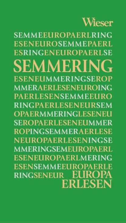 Semmering, Beppo Beyerl ; Thomas Kohlwein - Gebonden - 9783990295717