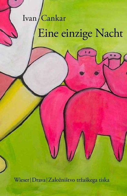 Eine einzige Nacht, Ivan Cankar - Gebonden - 9783990296165