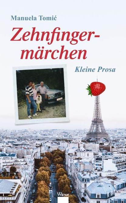Zehnfingermärchen, Manuela Tomi¿ - Gebonden - 9783990296417