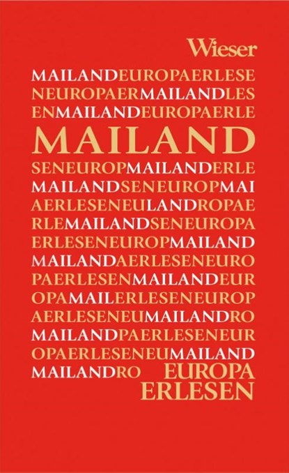 Mailand, Mario Desiati ; Judith Krieg - Gebonden - 9783990296752