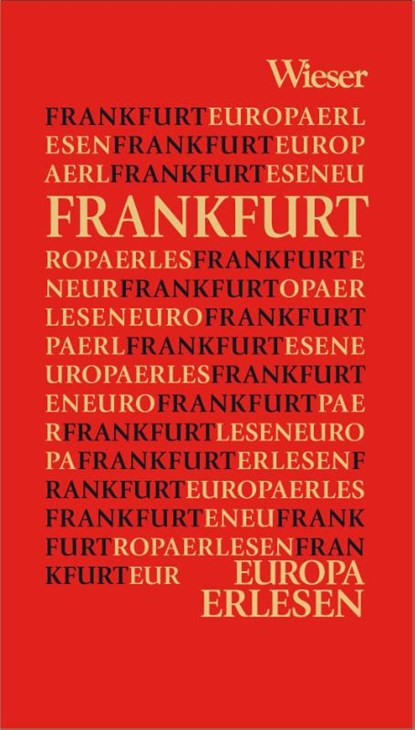 Frankfurt, Dareg A. Zabarah-Chulak - Gebonden - 9783990296899