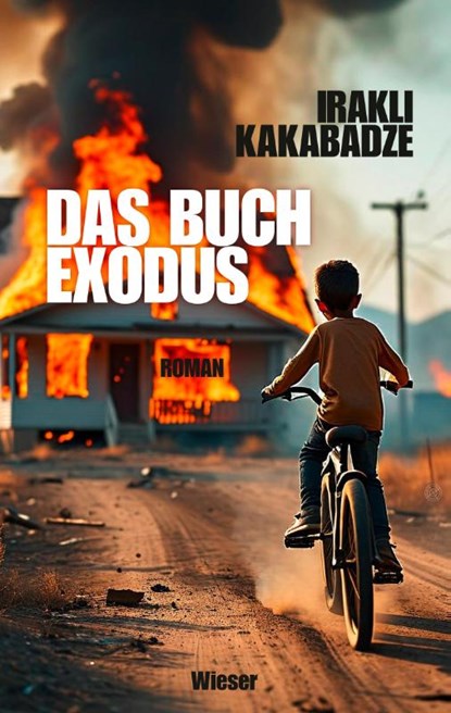 Das Buch Exodus, Iaki Kabe - Gebonden - 9783990296950