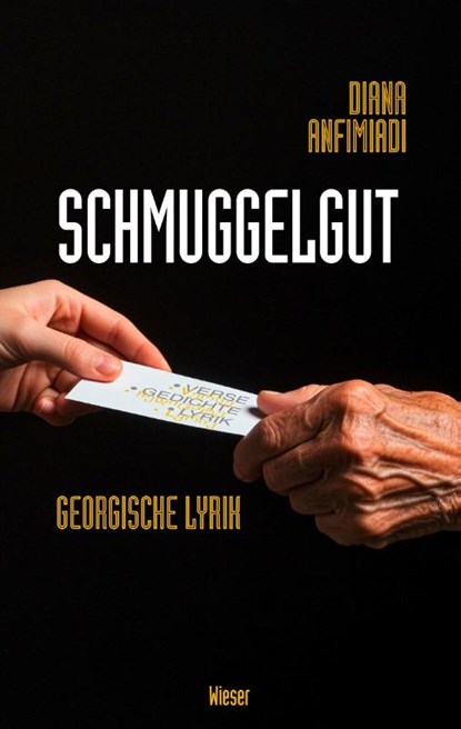 Schmuggelgut, Diana Anfimiadi - Gebonden - 9783990296967