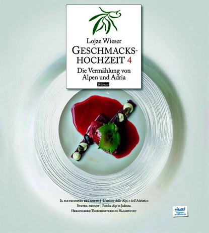 Geschmackshochzeit 4, Lojze Wieser - Gebonden - 9783990296974