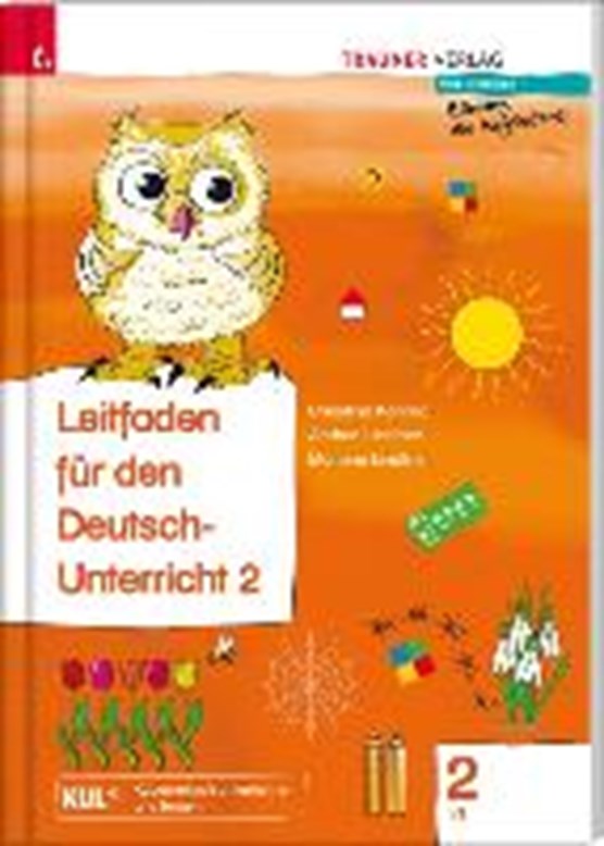 Konrad, C: Lilli, Leitfaden Deutsch-Unterricht 2