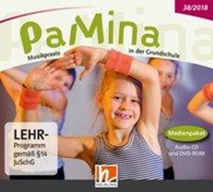 PaMina 38/2018, Medienpaket, niet bekend - AVM - 9783990358818
