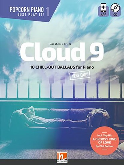 Cloud 9 (Heft + Audio-CD), Carsten Gerlitz - Paperback - 9783990359969