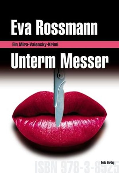 Unterm Messer, Eva Rossmann - Ebook - 9783990370117