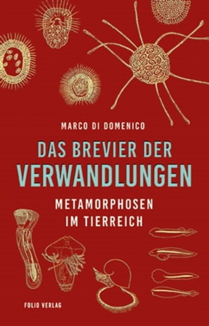 Das Brevier der Verwandlungen, Marco Di Domenico - Ebook - 9783990371466