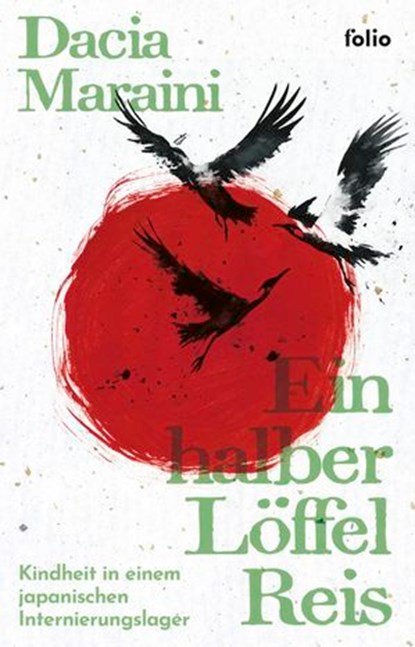Ein halber Löffel Reis, Dacia Maraini - Ebook - 9783990371657