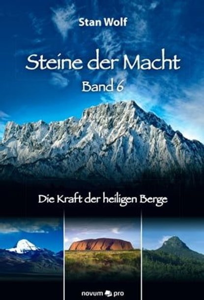 Steine der Macht - Band 6, Stan Wolf - Ebook - 9783990387153
