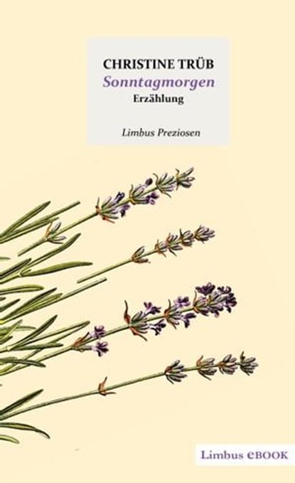 Sonntagmorgen, Christine Trüb - Ebook - 9783990390238