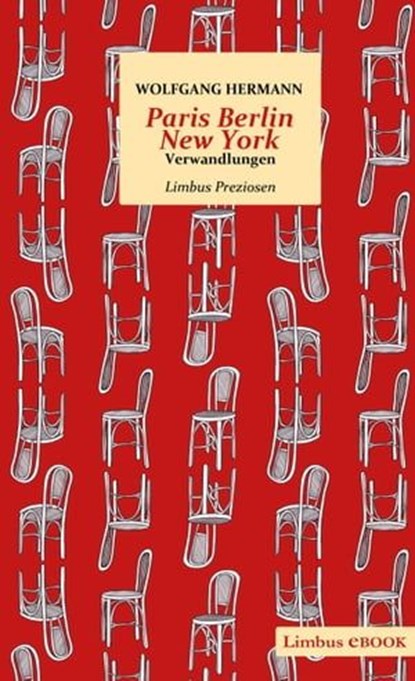 Paris Berlin New York, Wolfgang Hermann - Ebook - 9783990390566