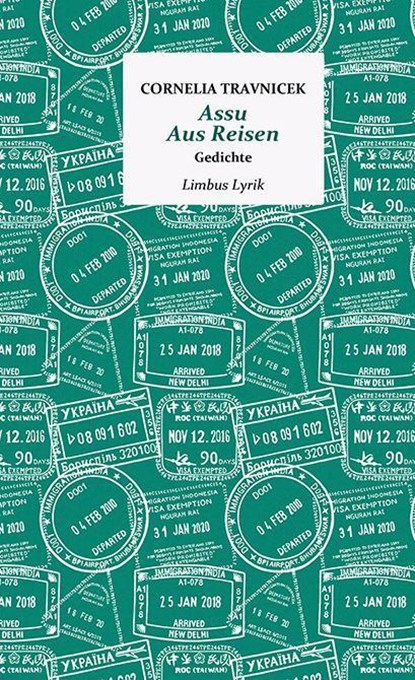 Assu. Aus Reisen, Cornelia Travnicek - Gebonden - 9783990392355