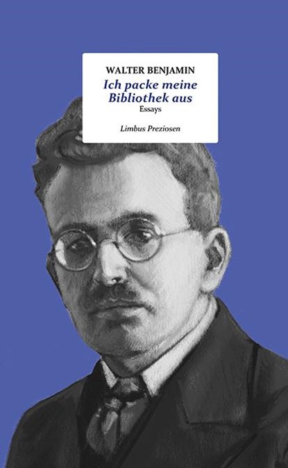 Ich packe meine Bibliothek aus, Walter Benjamin - Gebonden - 9783990392447