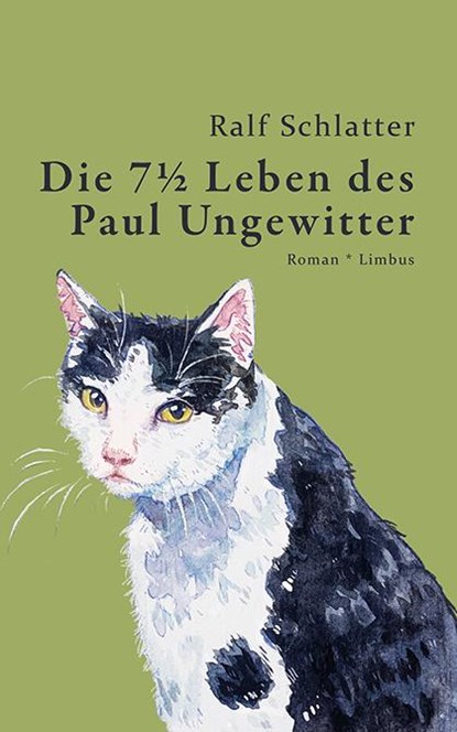 Die 7½ Leben des Paul Ungewitter, Ralf Schlatter - Gebonden - 9783990392706
