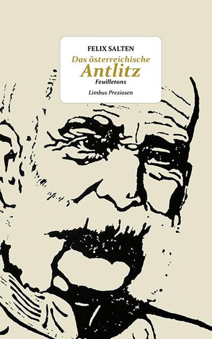 Das österreichische Antlitz, Felix Salten - Gebonden - 9783990392768