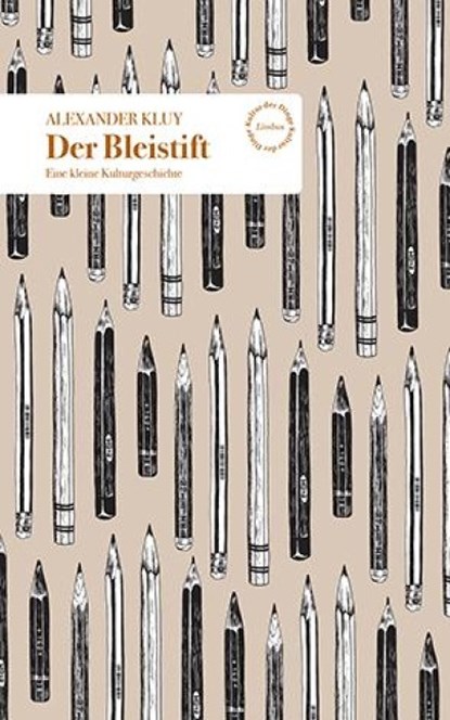 Der Bleistift, Alexander Kluy - Gebonden - 9783990392775