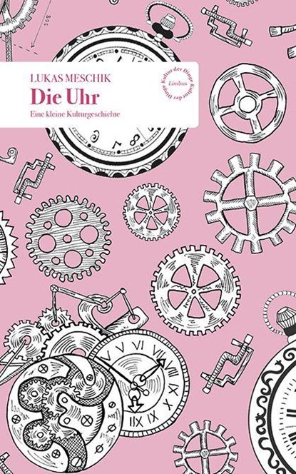 DIe Uhr, Lukas Meschik - Gebonden - 9783990392799
