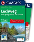 Lechweg - Vom Quellgebiet bis zum Lechfall | Brigitte Schäfer | 