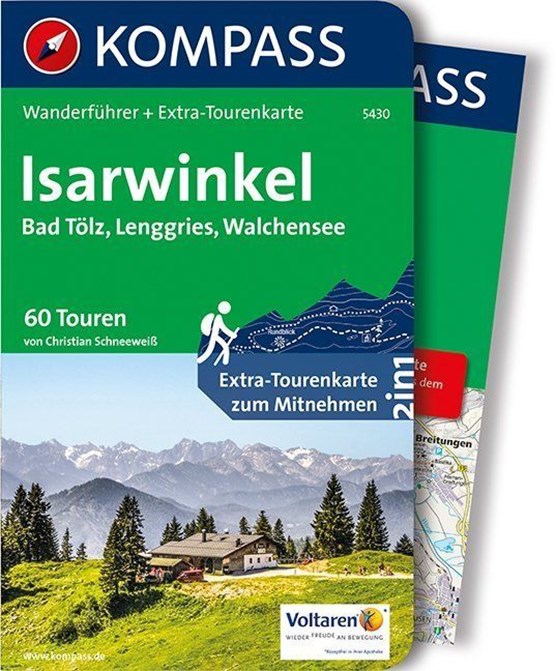 Isarwinkel, Bad Tölz, Lenggries, Walchensee