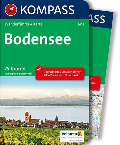 Bodensee, MOCZYNSKI,  Raphaela - Paperback - 9783990441466