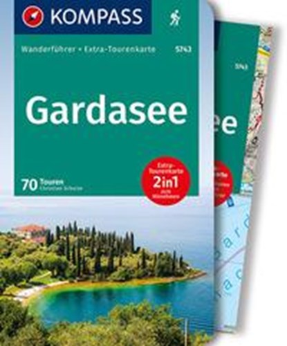 Gardasee, SCHULZE,  Christian - Paperback - 9783990441510