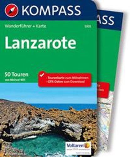 Lanzarote, WILL,  Michael - Paperback - 9783990441541