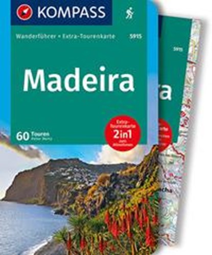 Madeira, MERTZ,  Peter - Paperback - 9783990441565