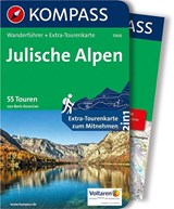 WF5966 Julische Alpen Kompass - KORENCAN,  Boris - 9783990442319