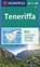 Teneriffa 1:50 000, niet bekend - Paperback - 9783990445686