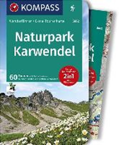 Naturpark Karwendel, SONNTAG,  Hermann ; Garnweidner, Siegfried - Paperback - 9783990445723
