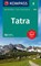 KOMPASS Wanderführer Tatra, 70 Touren, Michael Will - Paperback - 9783990447802