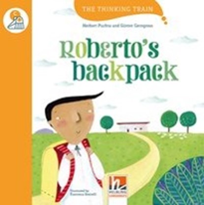 Roberto's backpack, mit Online-Code. Level c (ab dem 4. Lernjahr), PUCHTA,  Herbert ; Gerngross, Günter - Paperback - 9783990453049