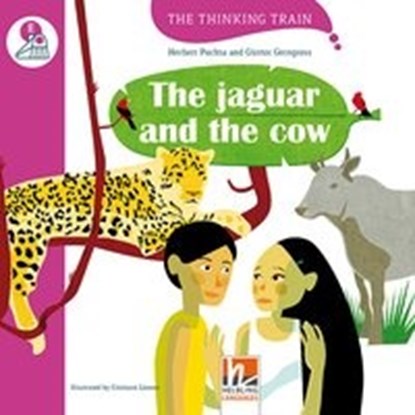 Puchta, H: Jaguar and the cow, mit Online-Code, PUCHTA,  Herbert ; Gerngross, Günter ; Lissoni, Cristiano - Paperback - 9783990453063