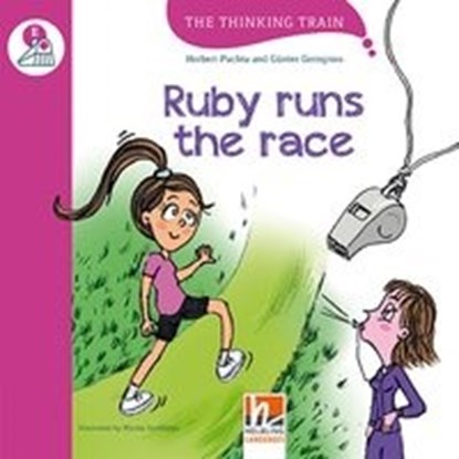 Ruby Runs the Race, mit Online-Code. Level e (für vertiefenden oder bilingualen Unterricht), PUCHTA,  Herbert ; Gerngross, Günter - Paperback - 9783990454084