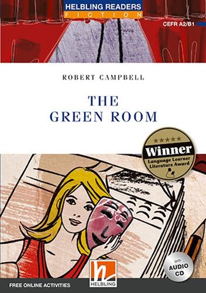 The Green Room, Robert Campbell - Paperback - 9783990457931