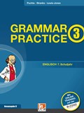 Grammar Practice 3, Neuausgabe Deutschland | Puchta, Herbert ; Stranks, Jeff ; Lewis-Jones, Peter | 