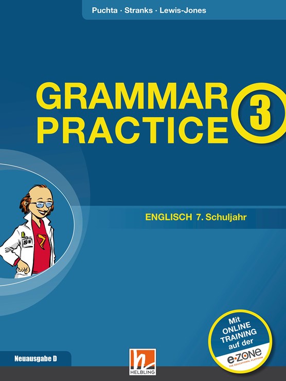 Grammar Practice 3, Neuausgabe Deutschland