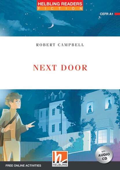 Next Door, mit 1 Audio-CD, Robert Campbell - Paperback - 9783990459027