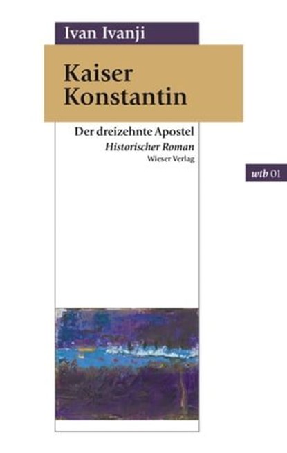 Kaiser Konstantin, Ivan Ivanji - Ebook - 9783990470015