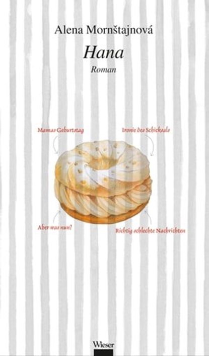 Hana, Alena Mornštajnová - Ebook - 9783990471098