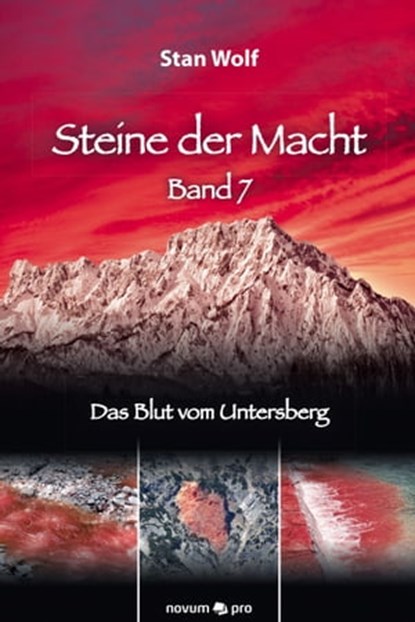 Steine der Macht - Band 7, Stan Wolf - Ebook - 9783990483541