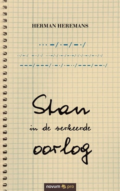 Stan in de verkeerde oorlog, Herman Heremans - Ebook - 9783990485576