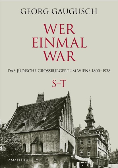 Wer einmal war, Georg Gaugusch - Gebonden - 9783990500613