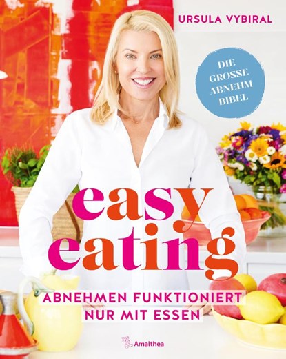 easy eating, Ursula Vybiral - Gebonden - 9783990502235