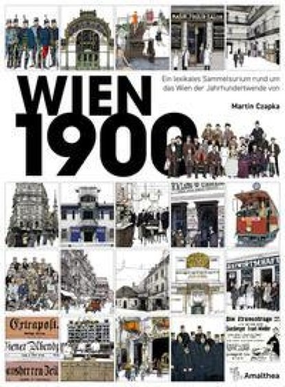 Wien 1900, Martin Czapka - Gebonden - 9783990502822