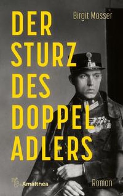 Der Sturz des Doppeladlers, Birgit Mosser - Paperback - 9783990502976