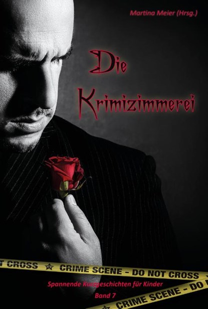 Die Krimizimmerei, Martina Meier - Paperback - 9783990511510