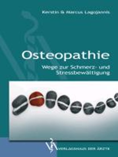 Osteopathie, LAGOJANNIS,  Kerstin ; Lagojannis, Marcus - Paperback - 9783990520406